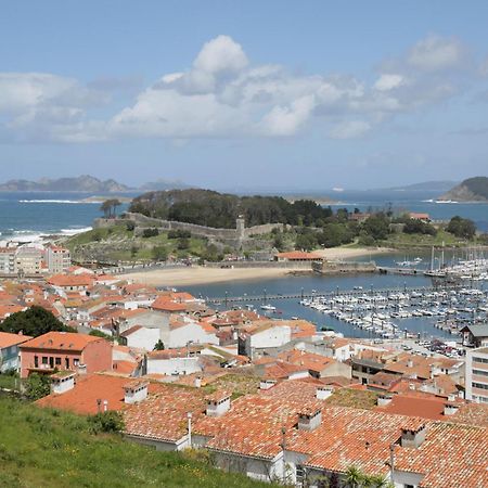 Inmejorables Vistas A Las Islas Cies Vut-Po-00638 Baiona Exterior photo