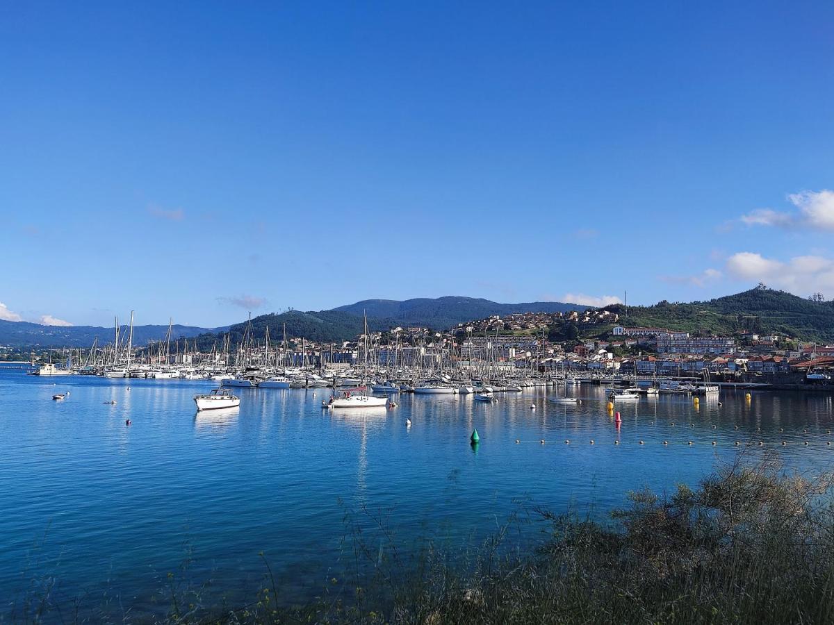 Inmejorables Vistas A Las Islas Cies Vut-Po-00638 Baiona Exterior photo