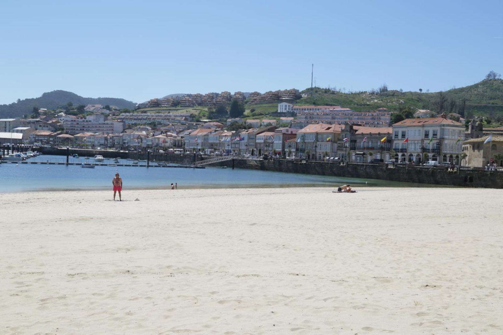 Inmejorables Vistas A Las Islas Cies Vut-Po-00638 Baiona Exterior photo