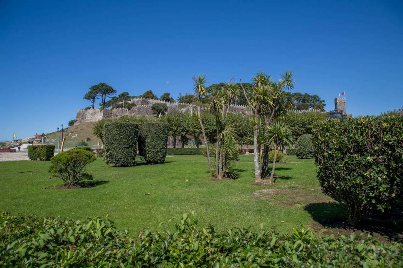 Inmejorables Vistas A Las Islas Cies Vut-Po-00638 Baiona Exterior photo