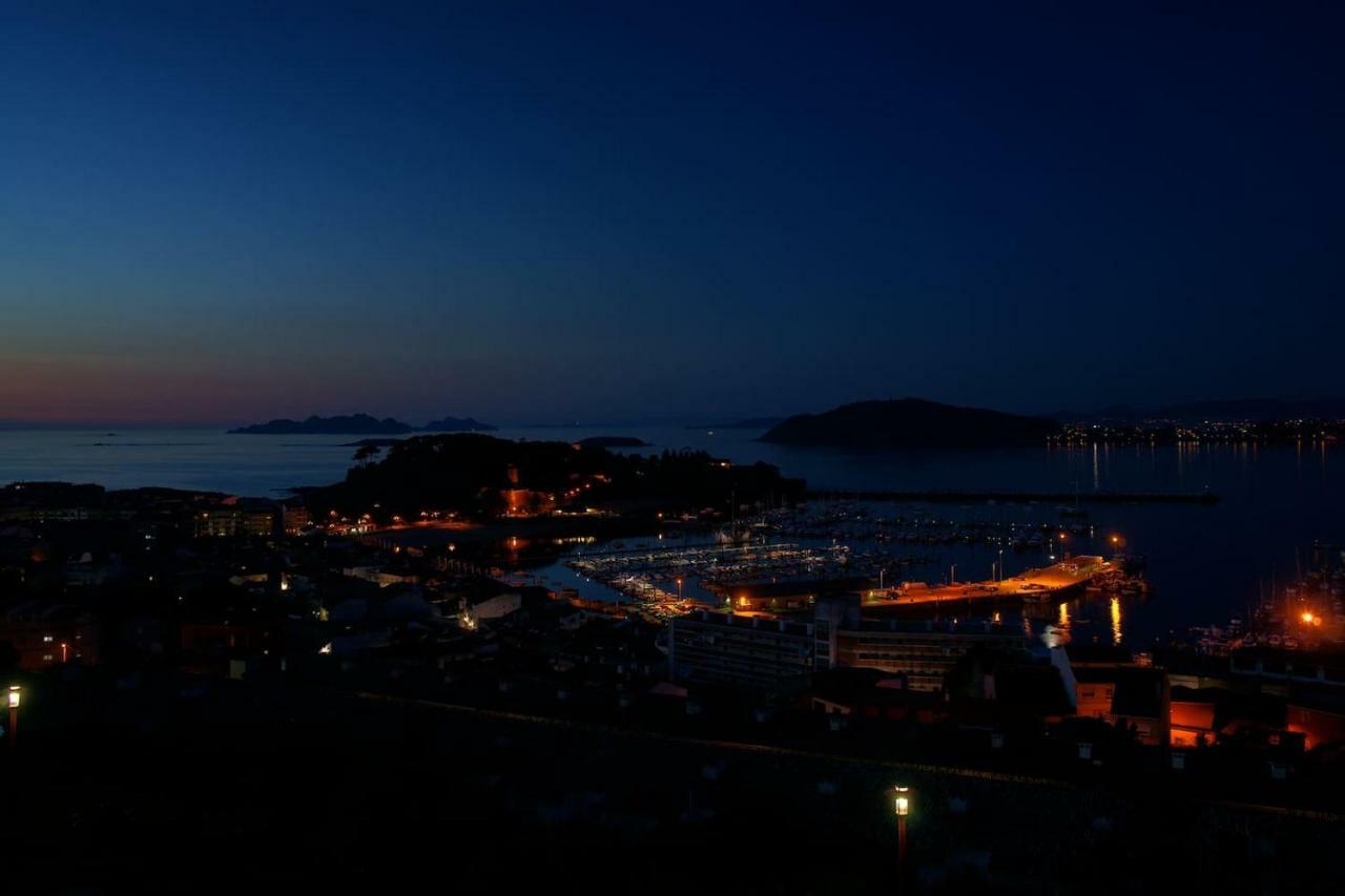 Inmejorables Vistas A Las Islas Cies Vut-Po-00638 Baiona Exterior photo