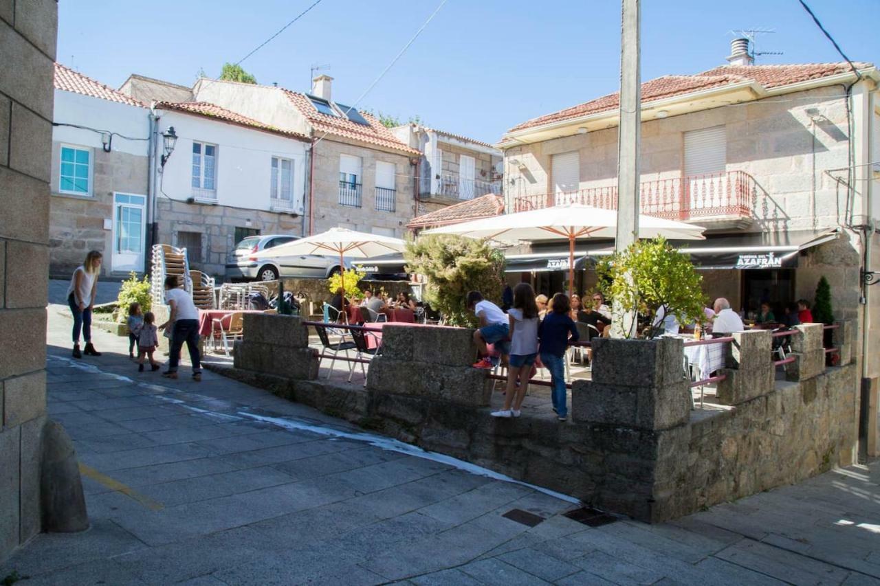 Inmejorables Vistas A Las Islas Cies Vut-Po-00638 Baiona Exterior photo