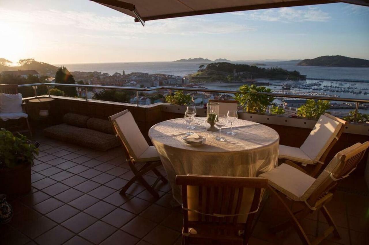 Inmejorables Vistas A Las Islas Cies Vut-Po-00638 Baiona Exterior photo