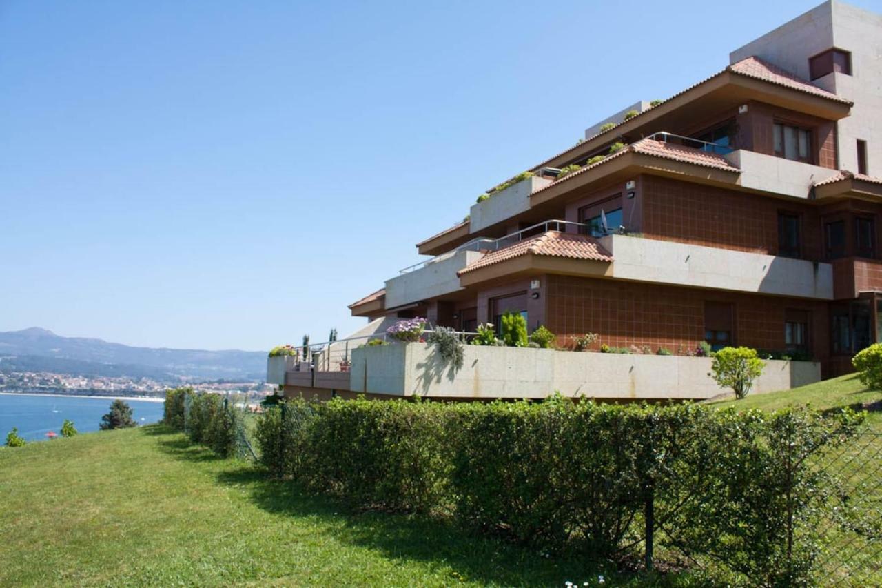 Inmejorables Vistas A Las Islas Cies Vut-Po-00638 Baiona Exterior photo