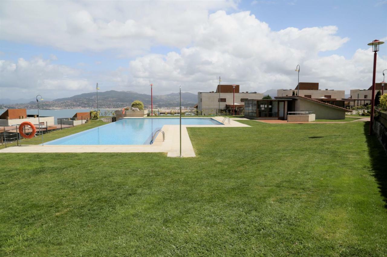 Inmejorables Vistas A Las Islas Cies Vut-Po-00638 Baiona Exterior photo
