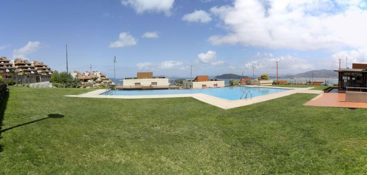 Inmejorables Vistas A Las Islas Cies Vut-Po-00638 Baiona Exterior photo