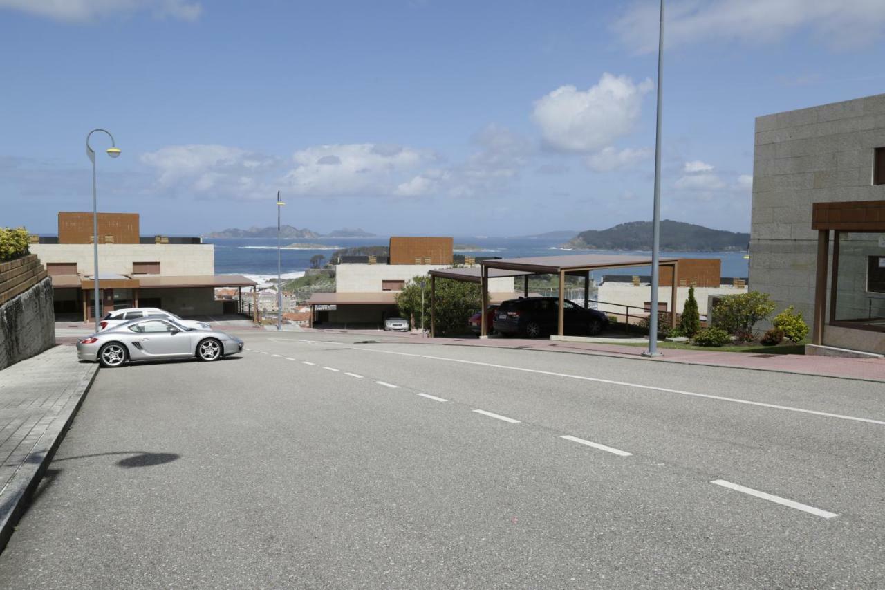 Inmejorables Vistas A Las Islas Cies Vut-Po-00638 Baiona Exterior photo